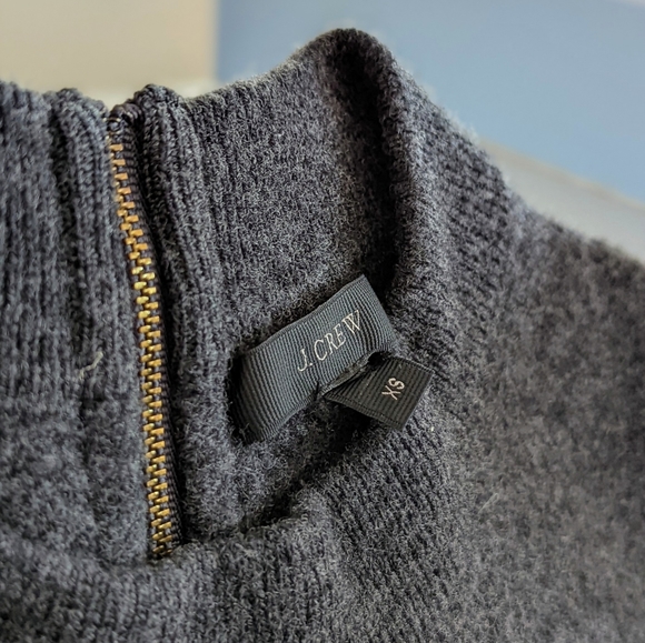 JCrew Wool Sweater - Picture 2 of 6